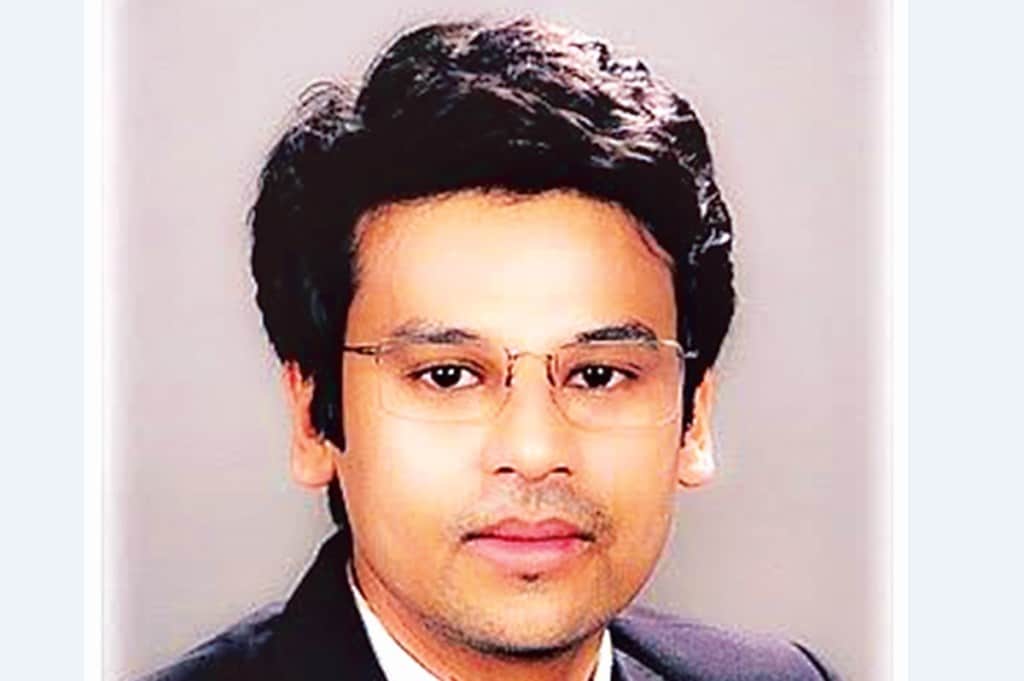 Rajan Gupta, VP (business development & corporate strategy), Omaxe