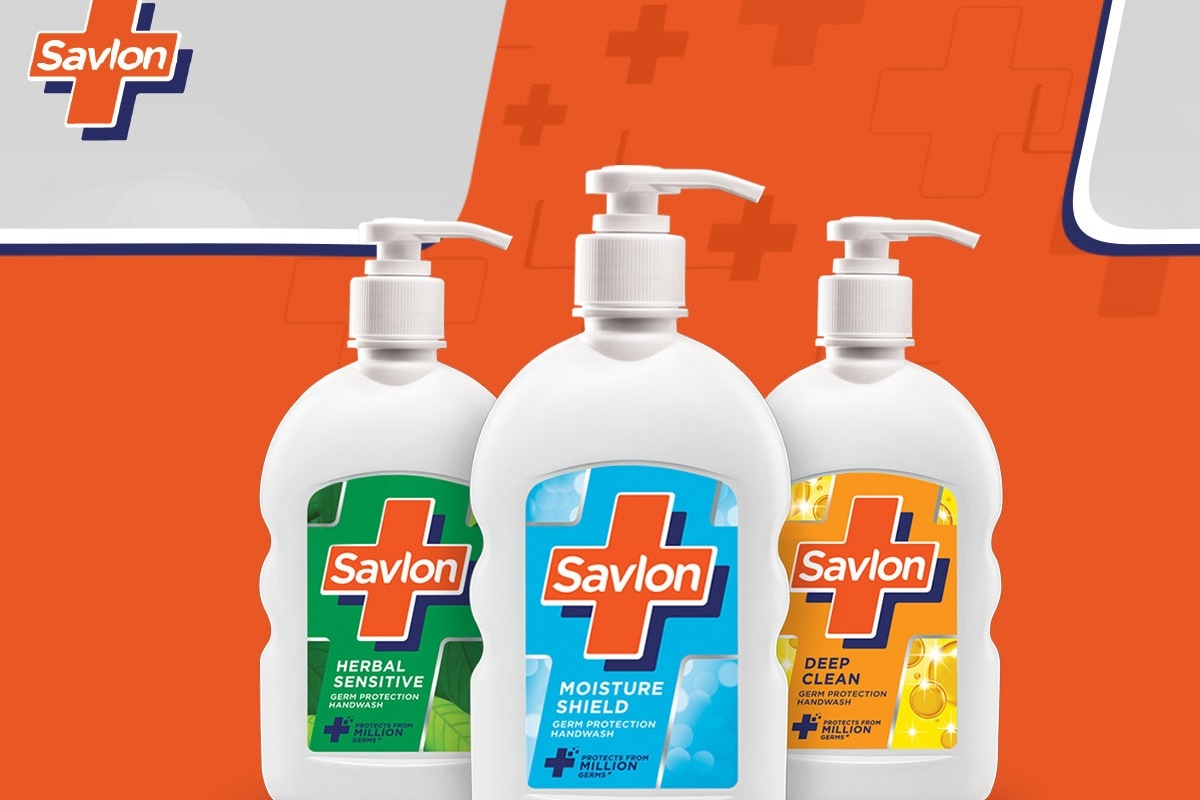 Savlon was successfully extended from an antiseptic liquid brand to also include hand hygiene with a range of innovative formats.