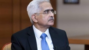 RBI Governor Shaktikanta Das