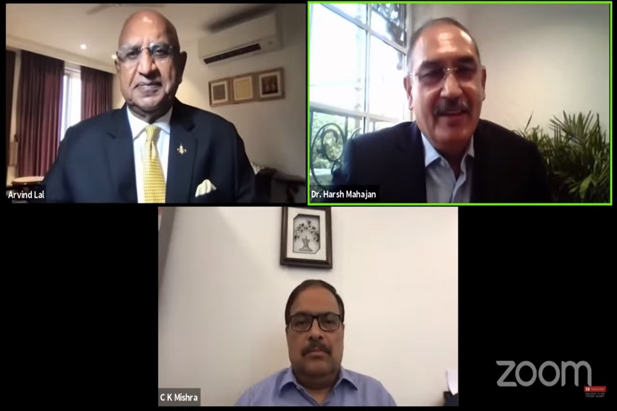 Adding on to Mishra comments, Dr Lal also said that for the government to reach this magic figure of 2.5% of GDP by 2025, there needs to be additional spend of 1.2 lakh crore on heath every year.