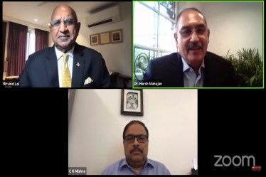 Adding on to Mishra comments, Dr Lal also said that for the government to reach this magic figure of 2.5% of GDP by 2025, there needs to be additional spend of 1.2 lakh crore on heath every year.