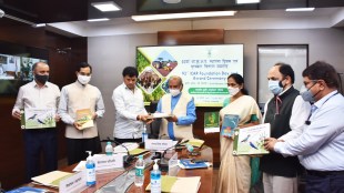 Tomar also highlighted the agricultural sector’s capability to meet the targets of the essential food crops even during the challenging times of Covid-19.