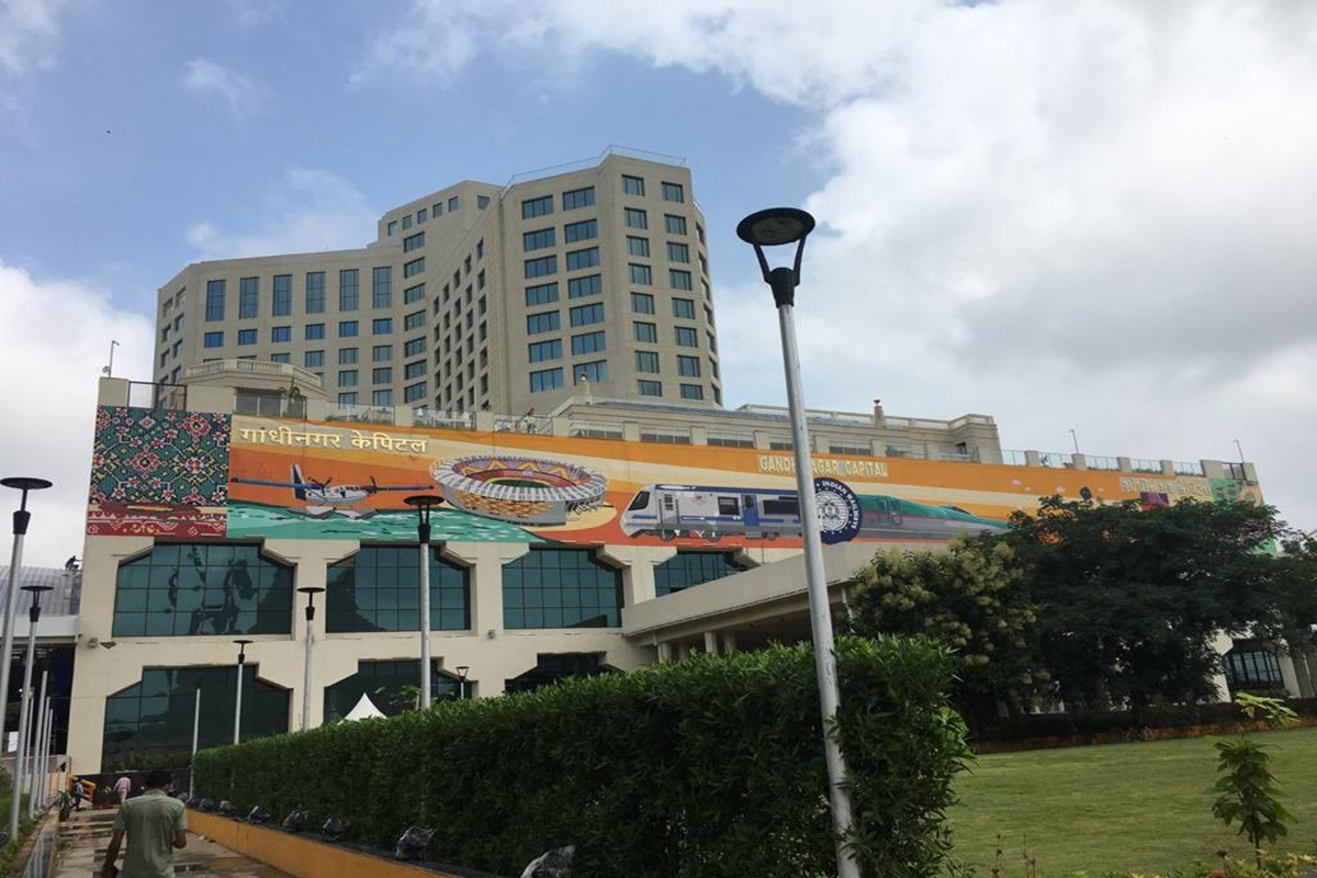 “The needs of the 21st century India can’t be fulfilled through the ways of the 20th century. That is why Railways needed reforms through a new approach. We worked to develop Railways not only as a service but as an asset, the result of which can be clearly seen today,” Modi said after inaugurating the Rs 790-crore five-star hotel project atop the redeveloped Gandhinagar station.