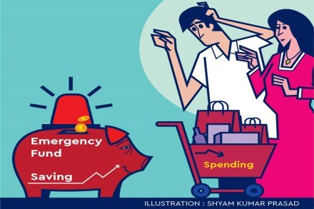 Invest it in a systematic manner to earn some returns without compromising on liquidity and without taking any undue high risk.