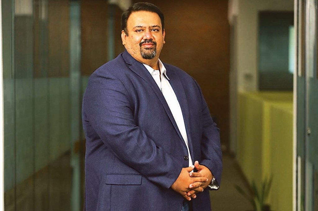 SANJAY MEHTA, Founder & Partner, 100X.VC