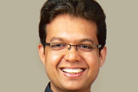 Deepak Agarwal, founder, Auric