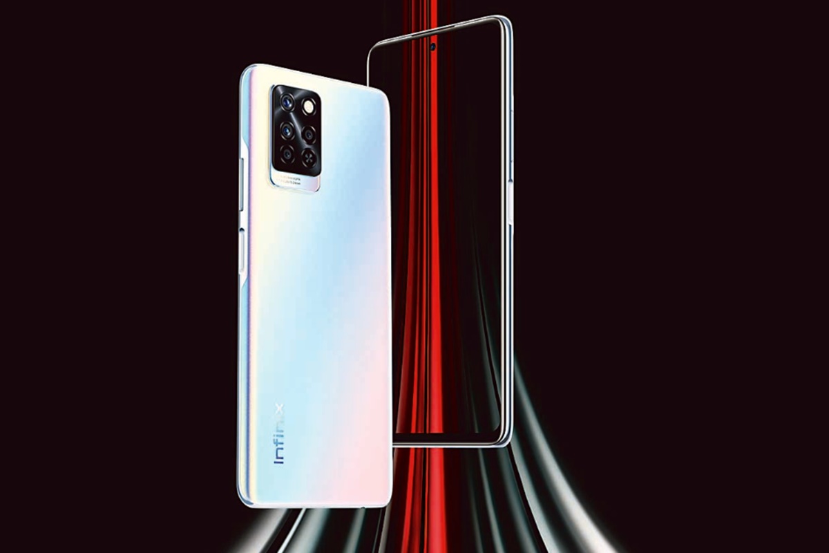 Infinix Note 10 Pro: Great display, plenty of power, competent cameras ...