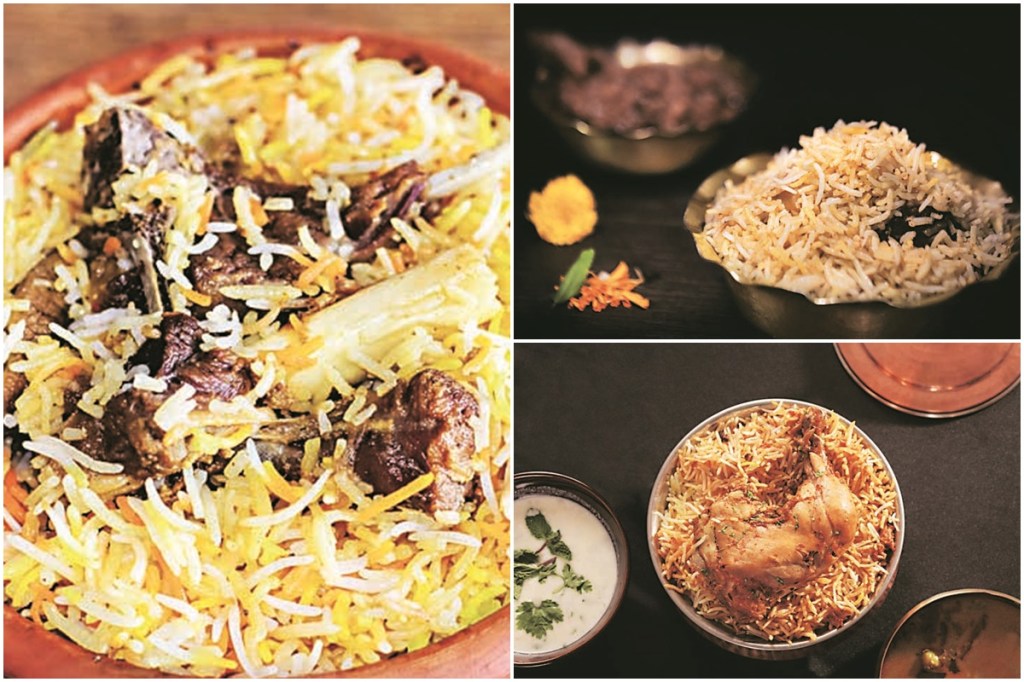 With Eid al-Adha around the corner, we bring to you some variations of biryani from across the country to try out.