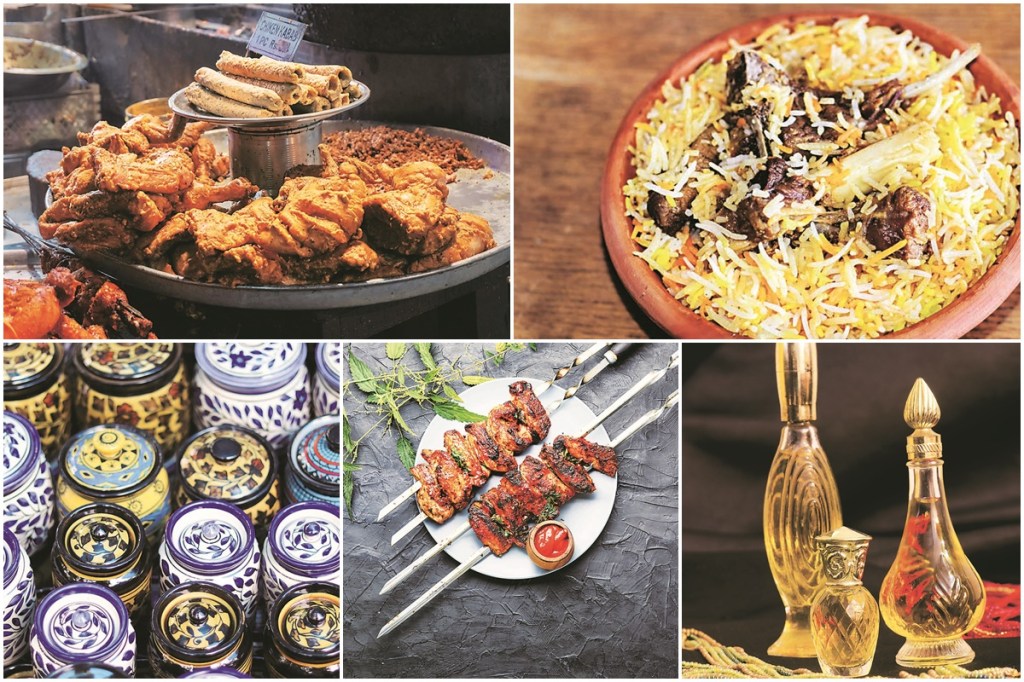 The archives/museum will be part of the Indo-Islamic Cultural Centre, which will also comprise a library and community kitchen, all centred on Awadh's heritage.