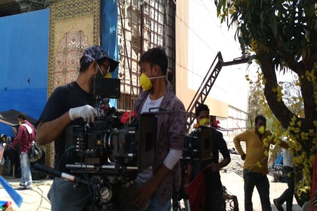 The Guild sought an extension of the duration of shootings beyond 4 pm and assured that they would continue to follow the COVD-19 norms, the Chief Minister's Office (CMO) said in a statement. (File image)