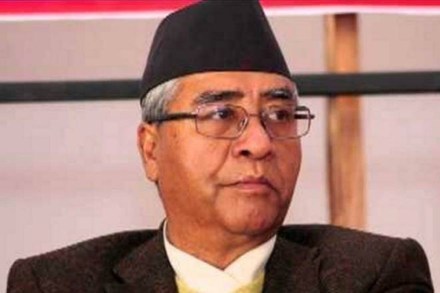 The prime minister will go for a floor test in the second meeting of the House of Representatives today (Sunday), he said.
