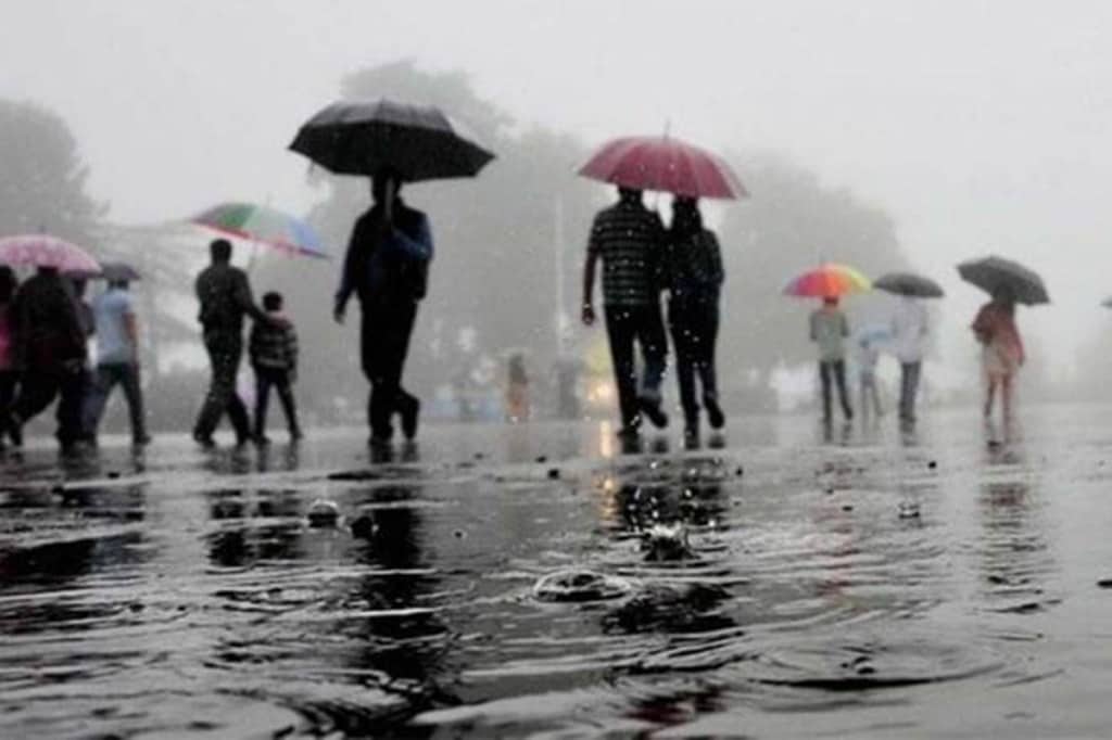 All three alerts are valid till Sunday morning, an IMD official said.
