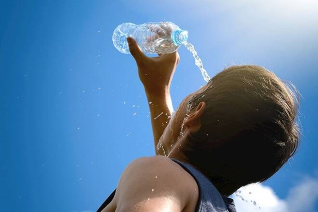 Mohapatra said the region is already witnessing a weak monsoon. This has pushed the temperature above normal.
