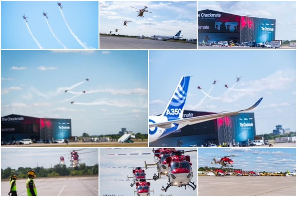 “Faith in fellow team members, and absolute trust in the machine is very important,” says IAF.