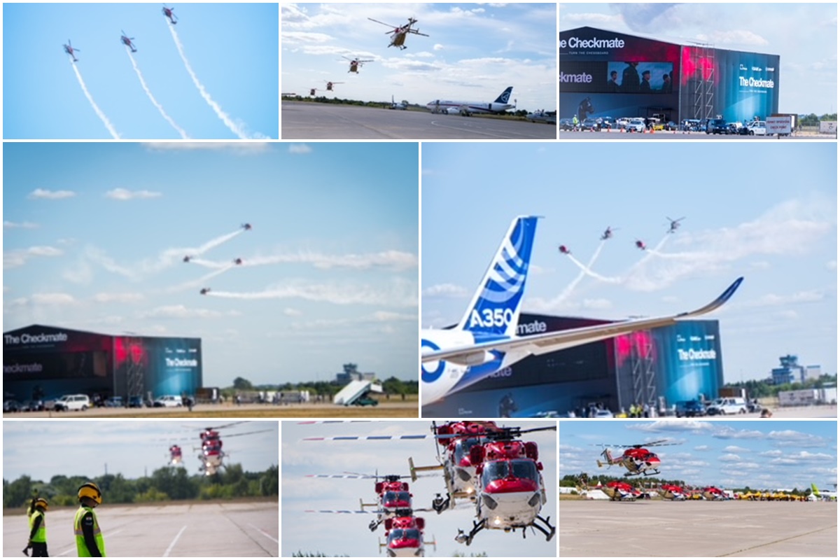 “Faith in fellow team members, and absolute trust in the machine is very important,” says IAF.