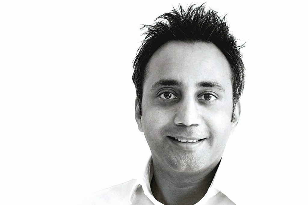 Annil Chandel, CEO, Wurkr