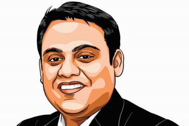 Subrato Bandhu Portrait