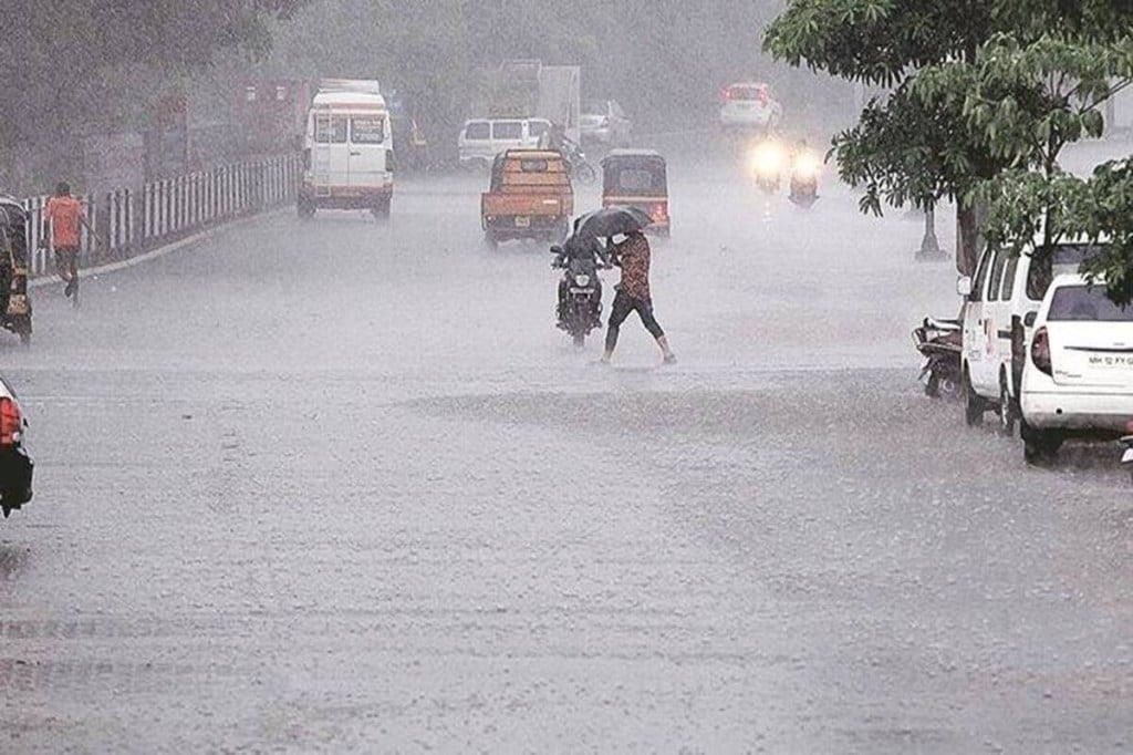 Saha said isolated places in these districts could receive rainfall in the range of 64.5 mm to 204.4 mm along with thunderstorm and lightning.