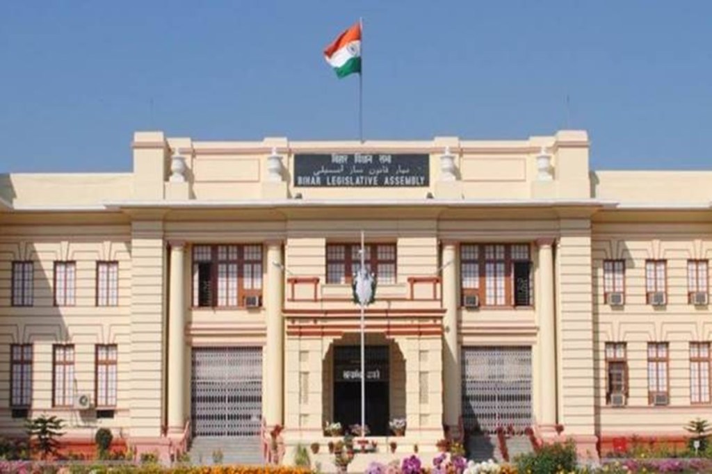 The Bill was passed by the Assembly, amid a "walkout" by opposition MLAs who had squatted outside the building and raised slogans, slighted by the manner in which they were ousted from the hall on that day by the men in uniform.
