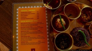 The weatherman warned that as an effect, water levels will rise in rivers, low-lying areas may get flooded in the city and the towns, and crops could be damaged in parts of the state.