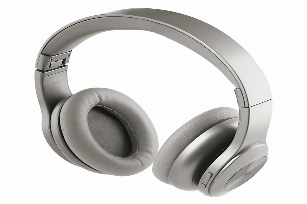 The ANC headphones are mindfully engineered for a deeply immersive and enhanced sound experience.