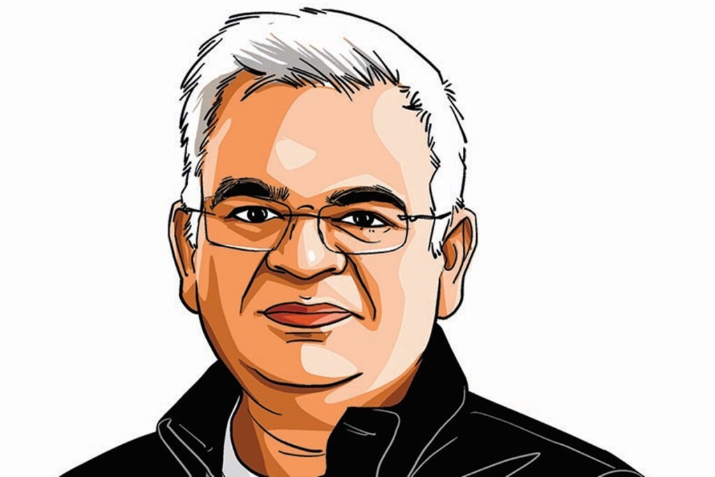 Sanket Atal Portrait