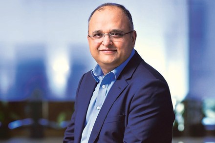Sanjay Jalona, CEO & MD, LTI