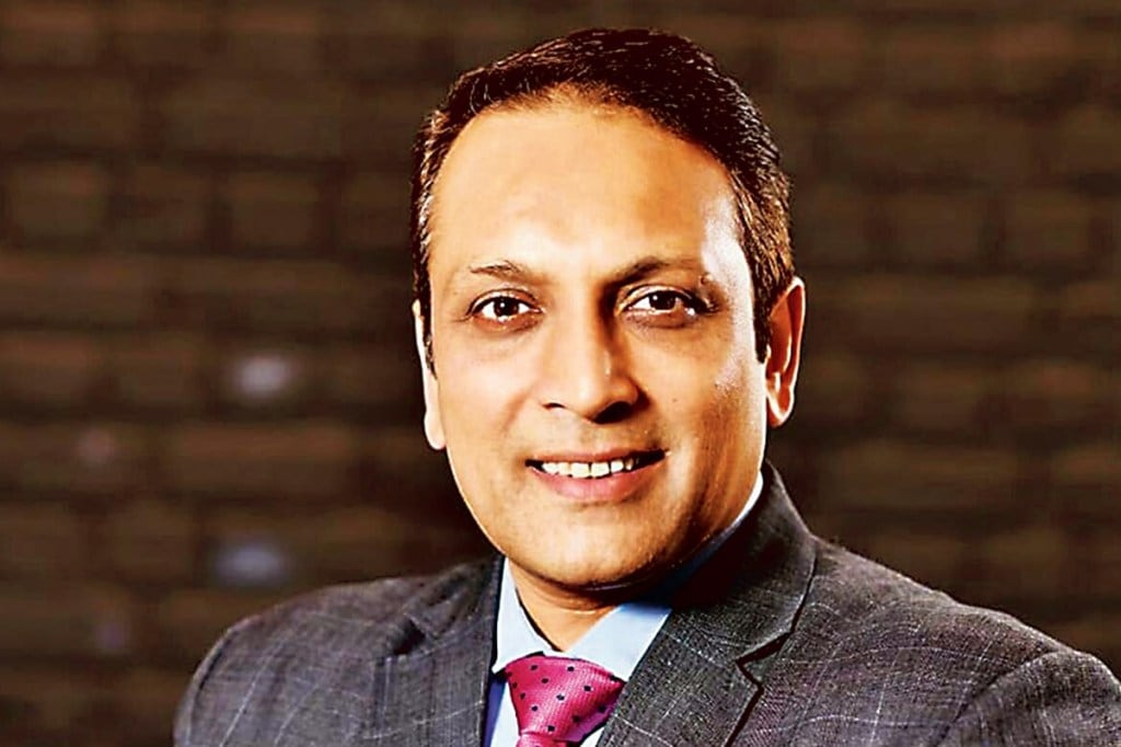 Nitin Singhal, MD, Digital Experience Business, Adobe India Nitin Singhal, MD, Digital Experience Business, Adobe India