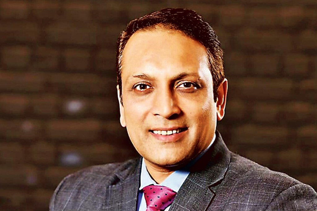 Nitin Singhal, MD, Digital Experience Business, Adobe India