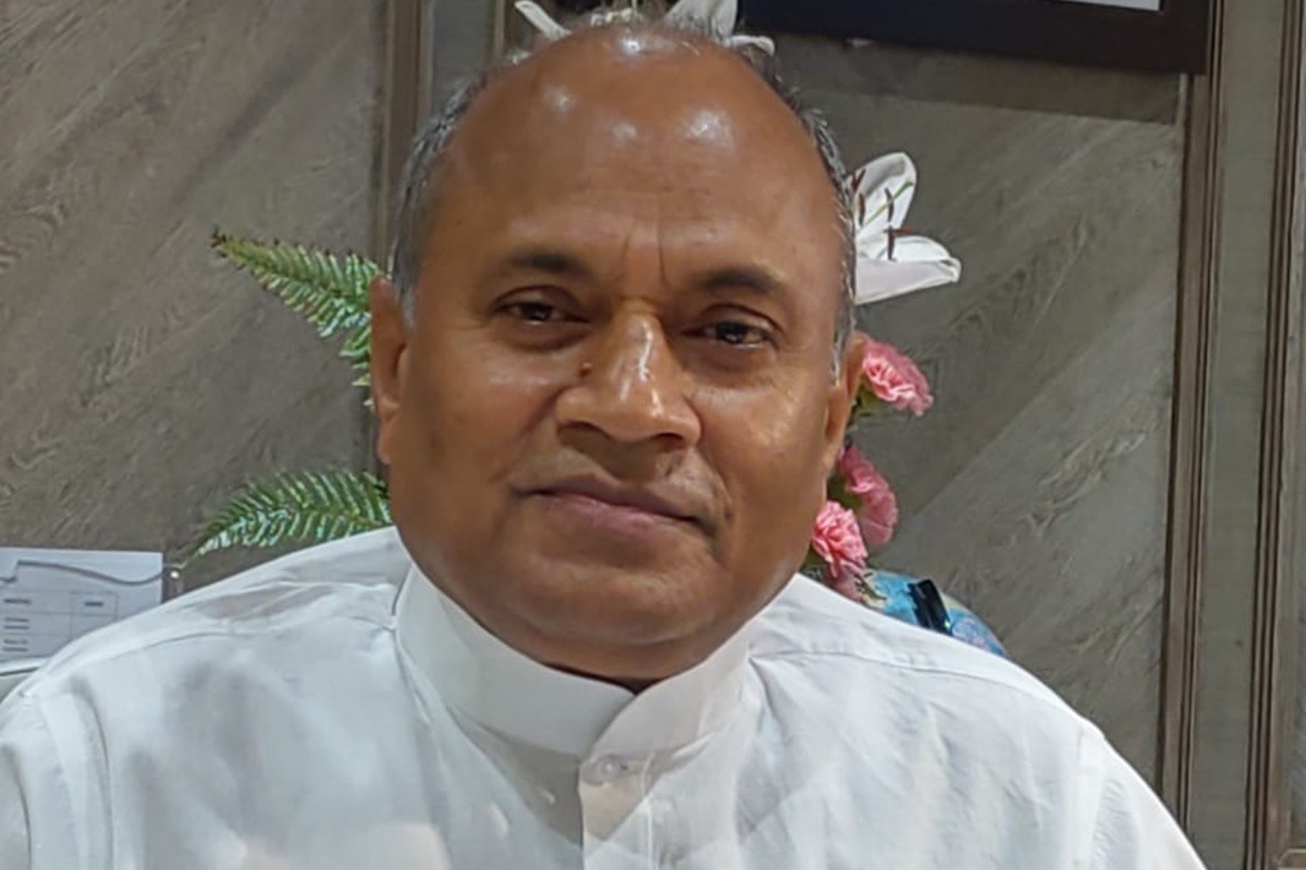 Ram Chandra Prasad Singh, steel minister