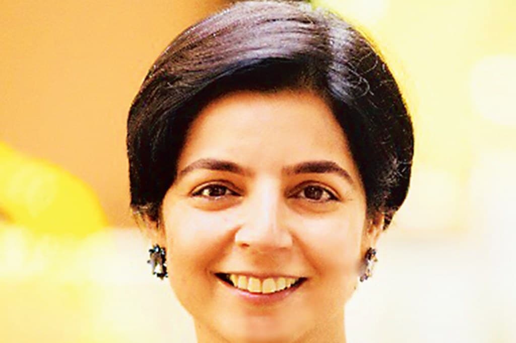 Mahua Acharya, CEO, CESL