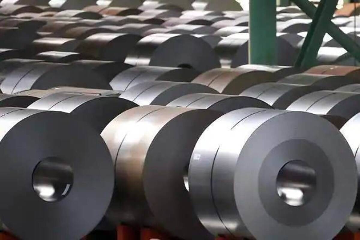 In May this year, these key sectors had recorded a growth of 16.3 per cent, while it was 60.9 per cent in April.
In May this year, these key sectors had recorded a growth of 16.3 per cent, while it was 60.9 per cent in April.