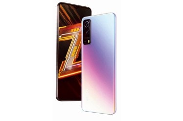 The phone feels quite sturdy in the hand.