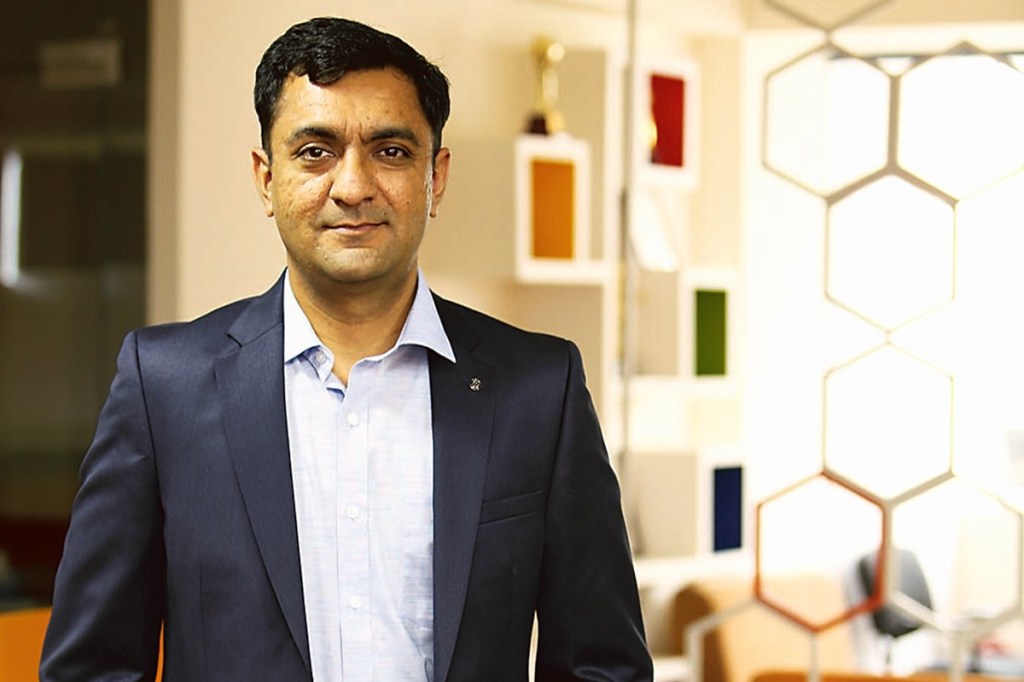 Akshat Jain, CTO and Co-founder, Cyware