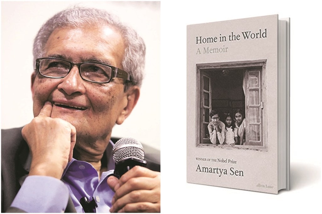 A file photo of Amartya Sen (Express photo)