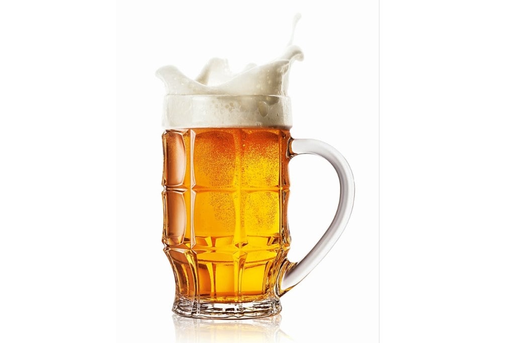 The strong beer category is an oxymoron as a beer can be ‘strong’ or ‘weak’ depending on the brewer