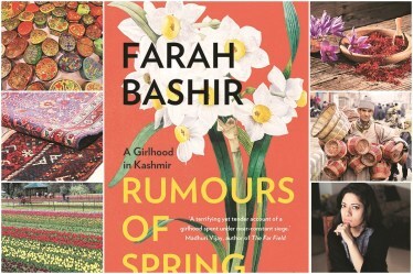 While recollecting memories of life in 1990s' Kashmir, however, Bashir does not leave her reader distraught, but instead delights them with the tenderness with which she brings together the Kashmiriness of the locals.