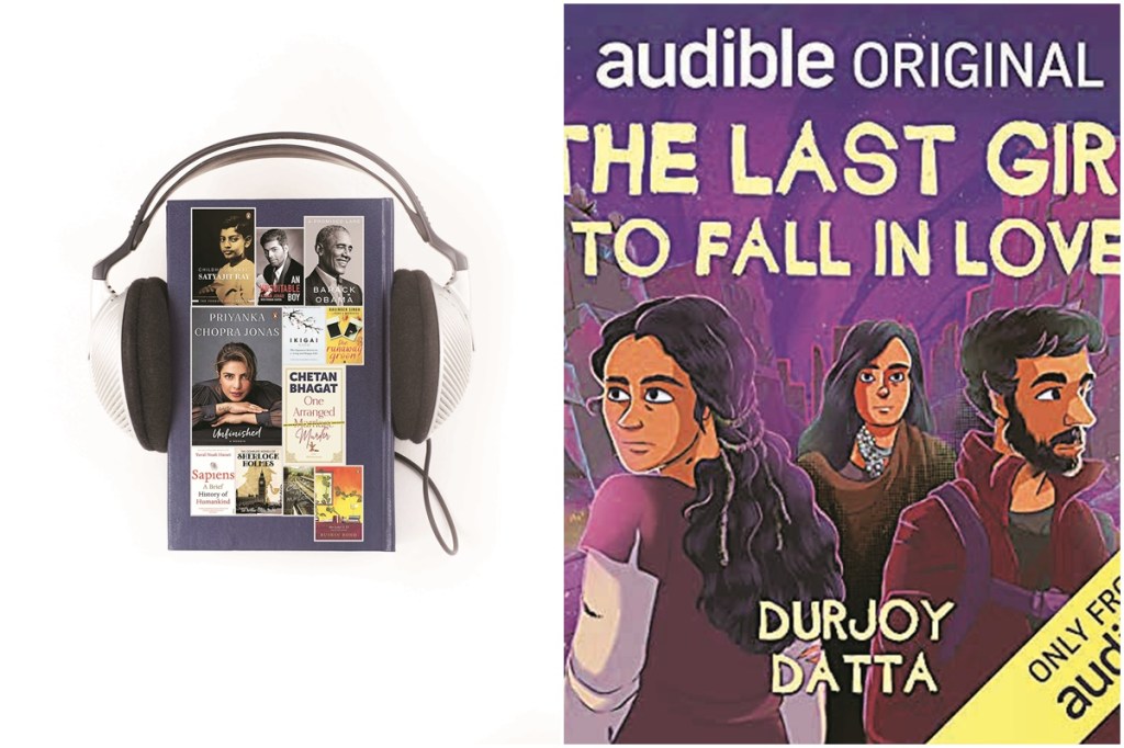 While a 70,000-word-long novel may take around a year to finish writing, an audio format, which is only 7,000 words, can be completed in a month’s time.