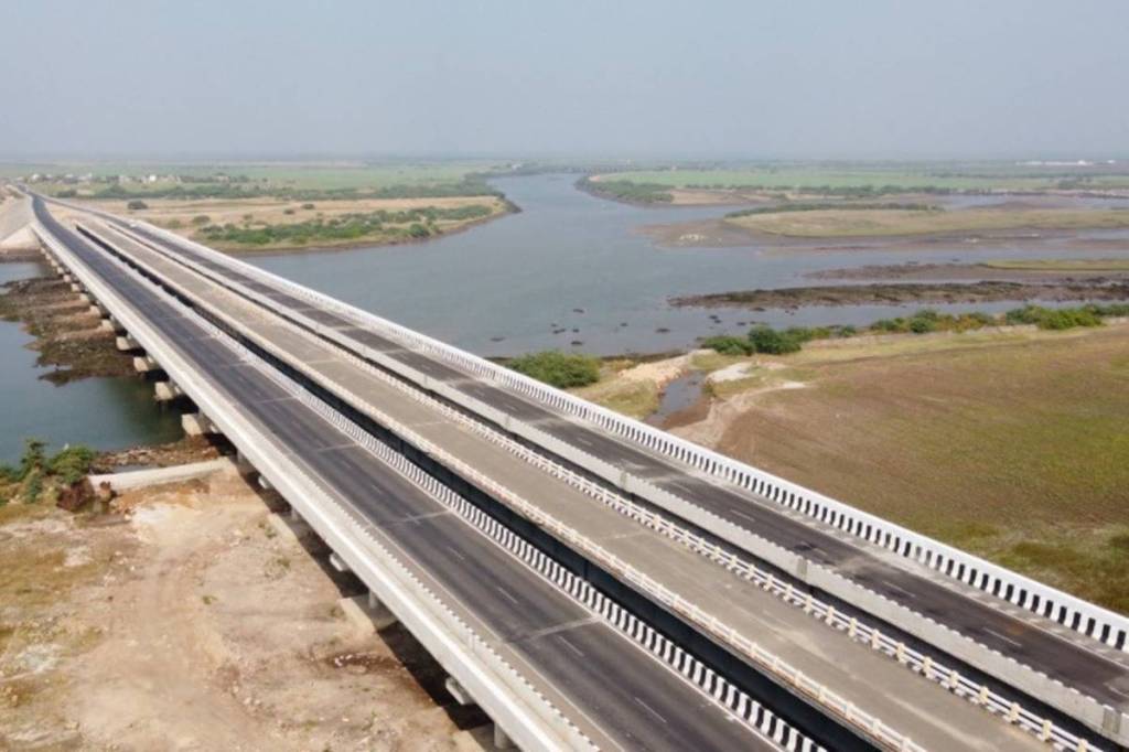 national highways, construction