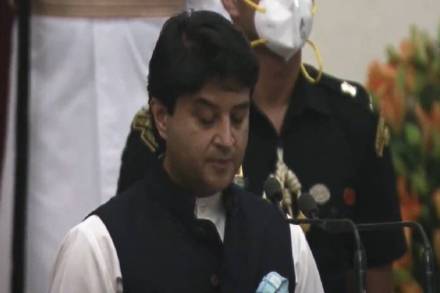 civil aviation, Jyotiraditya Scindia