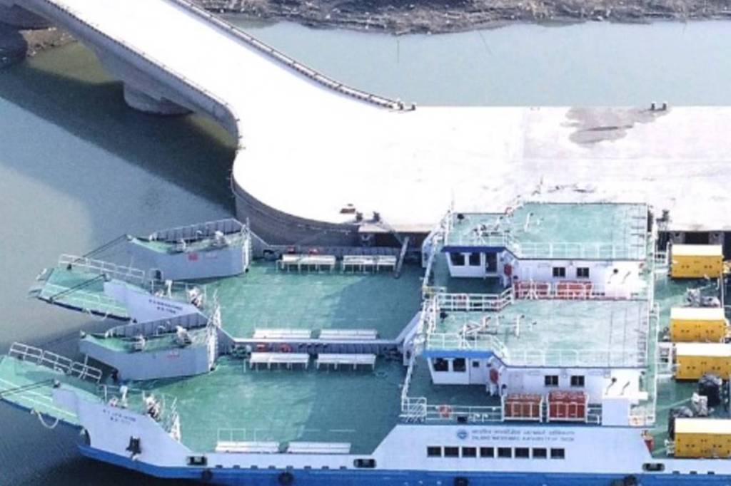 waterways, ferry service