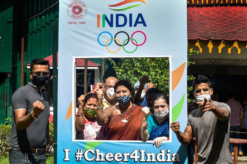 Tokyo Olympics: Indian contingent ready to thunder in ‘Games of Hope ...
