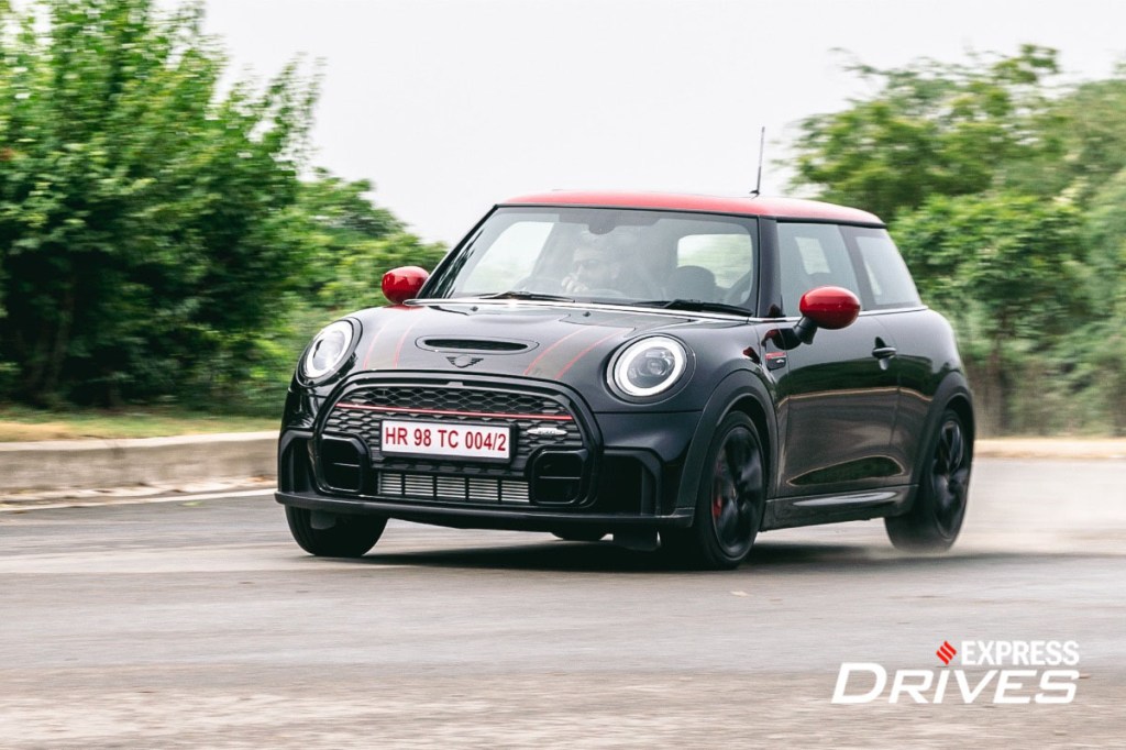 2021 Mini JCW Review: Giving it the Mr Beans!