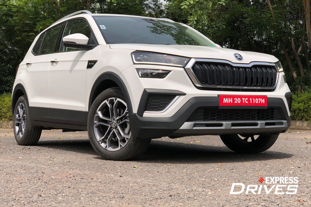 Skoda Kushaq 1.0 TSI MT Review: The better half?