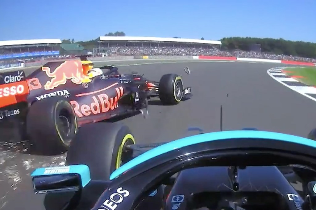 Stewards reject Red Bull’s plea: No further investigation into Hamilton, Verstappen British GP crash