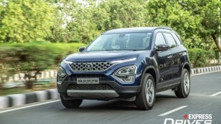 Tata Safari