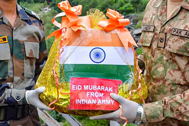 Eid-ul-Adha, Eid-ul-Adha greetings, Eid-ul-Adha wishes, indian army, pakistan army, jammu and kashmir, india, pakistan, LoC, kashmir