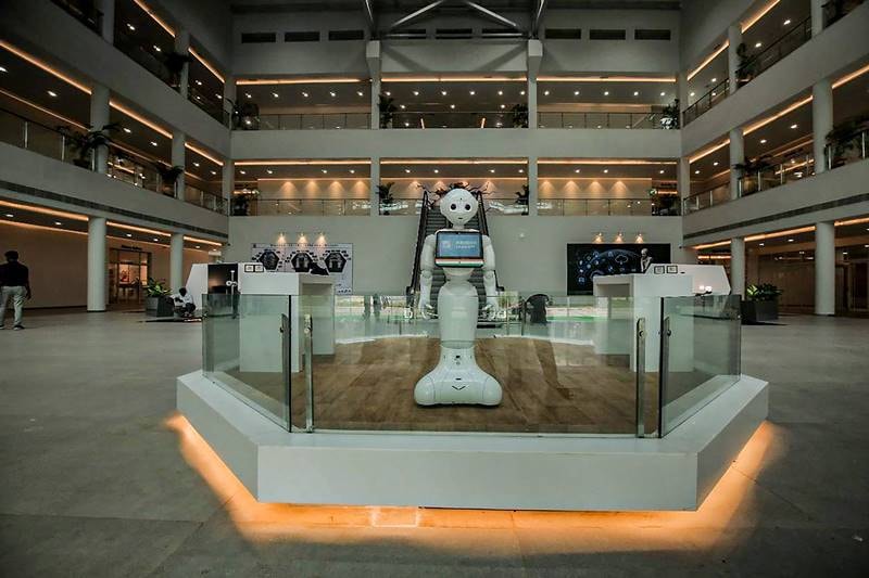 Narendra Modi, Ahmedabad Science City, Science City, Ahmedabad, aquatic gallery, nature park, robotic gallery, Gandhinagar Capital railway station, Gandhinagar station