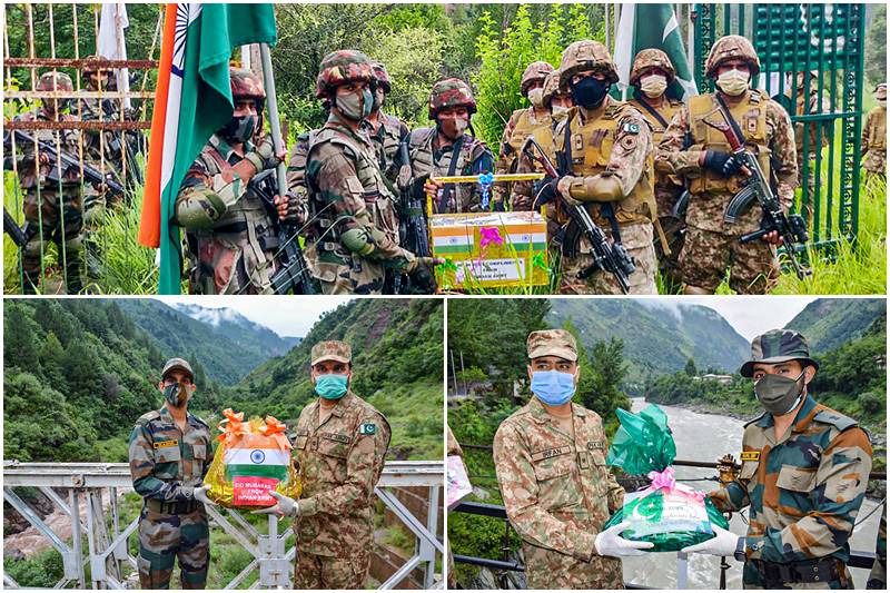 Eid-ul-Adha, Eid-ul-Adha greetings, Eid-ul-Adha wishes, indian army, pakistan army, jammu and kashmir, india, pakistan, LoC, kashmir