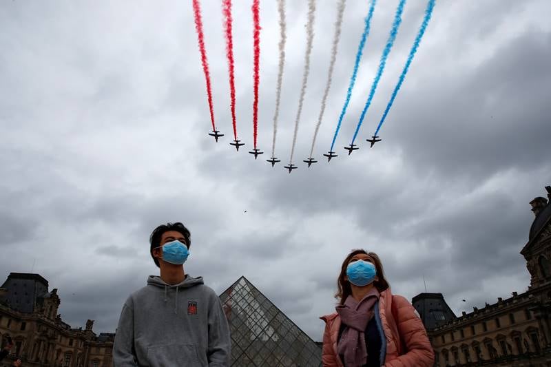 paris, france, Bastille Day, Bastille Day 2021, france celebrates Bastille Day, national day, france national day, Emmanuel Macron